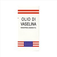 Zeta Farmaceutici Olio Di Vaselina Paraffina Liquida F.U., 200ml