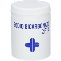 Zeta Farmaceutici Sodio Bicarbonato Zeta, 200g