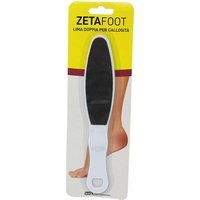 Zeta Farmaceutici ZetaFoot - Lima Doppia Per Callosità, 1 Lima