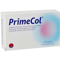 Zetemia Primecol Integratore Alimentare, 30 Compresse