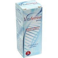 Zetemia Vitaferrina Gocce 30 Ml
