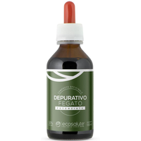 Zio Ecosalute Depurativo Fegato Potenziato Composto Officinale 100 Ml