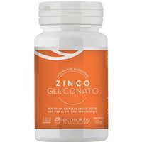 Zio Ecosalute Zinco Gluconato 100 Compresse