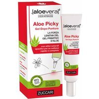 Zuccari Aloe Picky Lenitivo Antiprurito Punture Insetti, 12ml