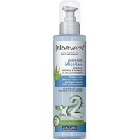 Zuccari Aloevera2 - AloeGel Micellare Struccante, 200ml