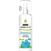 Zuccari Aloevera2 - Anti Odorante Alla Pietra Liquida Senza Alcool, 100ml
