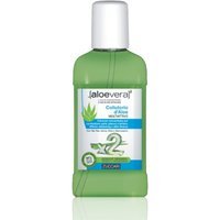 Zuccari Aloevera2 - Collutorio multi-attivo contro la placca e il tartaro, collutorio Zuccari 250 ml