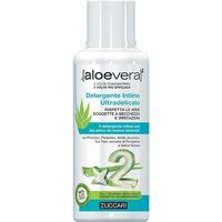 Zuccari Aloevera2 - Detergente Intimo Ultradelicato, 400ml