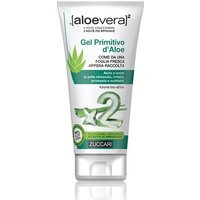 Zuccari Gel primitivo d'aloe - Gel aloe vera2 per idratare e lenire la pelle sensibile, 250 ml