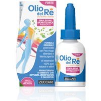Zuccari Olio del Re - Emulsione e olio aromaterapia Zuccari igienizzante per ambienti, 25 ml