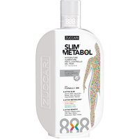 Zuccari SlimMetabol Integratore Alimentare Controllo del Peso, 888ml