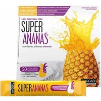 Zuccari Super Ananas Integratore Drenante combatte la Cellulite, 30 Stick