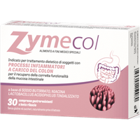 ZYMECOL 30CPR GASTRORESISTENTI