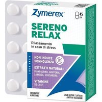 ZYMEREX SERENO RELAX 45CPR