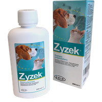 ZYZEK SHAMPOO ANT*FL PE 200ML