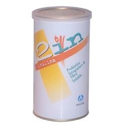 2in inulina polvere barattolo 200g
