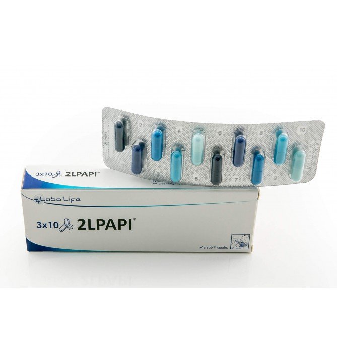 2l papi 30 capsule