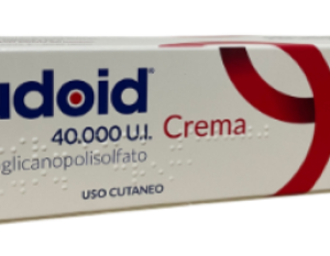 40.000 ui crema 1 tubo in al da 100 g