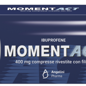 400 mg compresse rivestite con film 30 compresse in blister pvc/pvdc/al