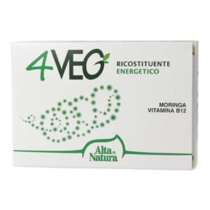 4veg 60 compresse da 1 g