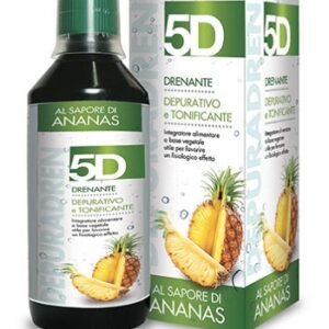 5d-ananas sleever 500ml