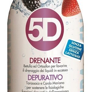 5d sleeverato frutti di bosco 500 ml