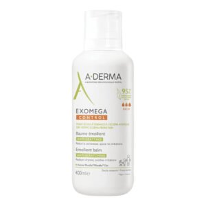 A-Derma Exomega Control Balsamo Emolliente Anti-Grattage 400ml
