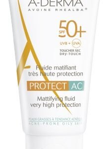 A-Derma Protect AC Fluido Opacizzante 40ml SPF50+