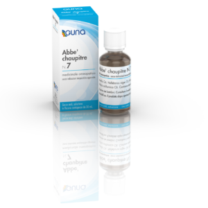 Abbe Chaupitre N7 os Gocce 30ml