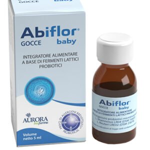 Abiflor baby gocce 5 ml
