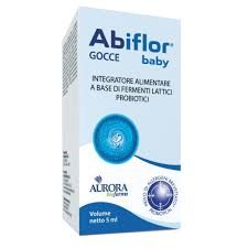 Abiflor baby gocce 5ml