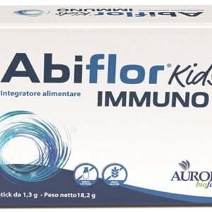 Abiflor kids immuno 14 stick orosolubili