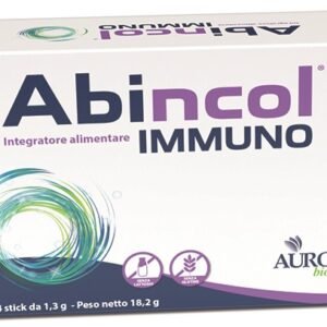 Abincol immuno 14stick Orosolubili