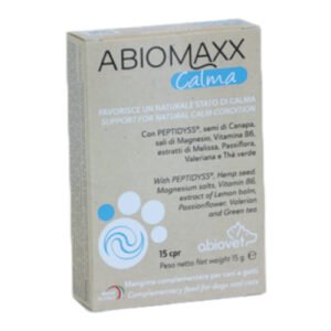 Abiomaxx Calma 15 Compresse