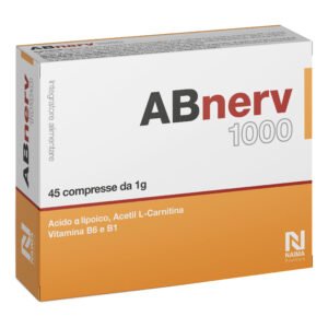 Abnerv 1000 45 compresse