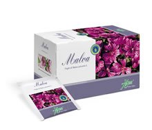 Aboca malva tisana integratore alimentare 20 bustine
