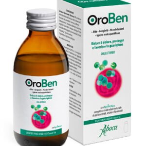 Aboca Oroben Aftagen Collutorio 150ml