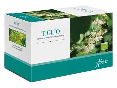 Aboca Tiglio Tisana 20 Bustine