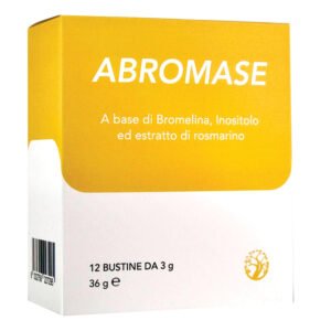 Abromase 12 Bustine36g
