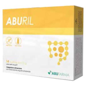 Aburil 14 bustine