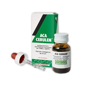 Acacerulen gocce 25ml