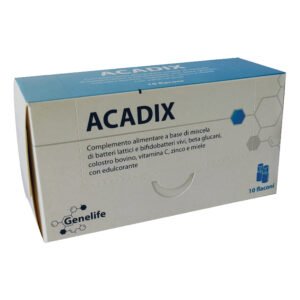 Acadix 10 flaconcini 10 ml