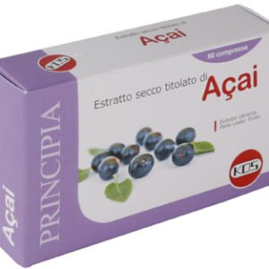 Acai 60 Compresse 24g Kos