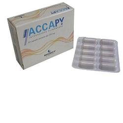 Accapy 30 Capsule 250mg
