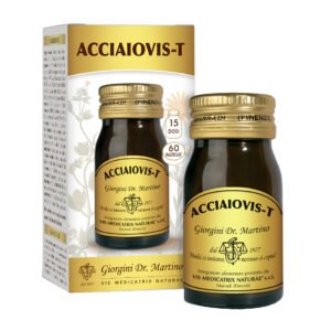 Acciaiovis 200 ml liquido analcolico