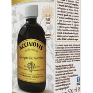 Acciaiovis Liquido analco 500ml