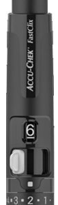 Accu-chek fastclix kit