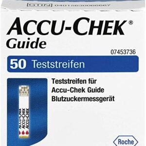 Accu-Chek Guide 50 Strisce