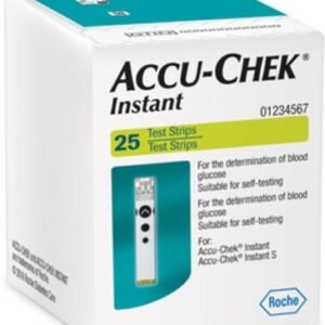 Accu-Chek Instant 25 Strips