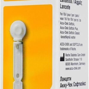 Accu-Chek Softclix 25 Lancette
